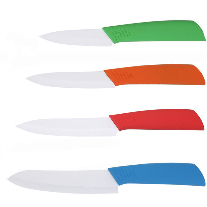 Ensemble Couteaux Céramique couleurs – Empire Du Couteau