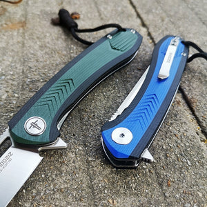 Couteau EDC survie