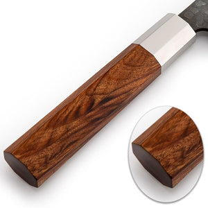 Couteau kiritsuke qualité