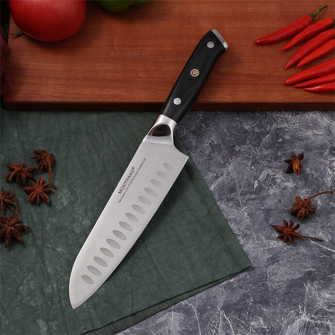 Couteau de cuisine santoku